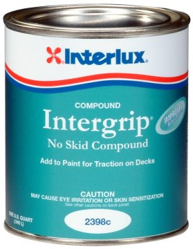Intergrip Non-Skid Compound -  1/2 Pint